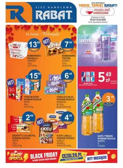 Katalog Rabat w: Przechlewo | Specjalne oferty dla Ciebie | 2026-02-05T00:00:00.000Z - 2026-02-15T00:00:00.000Z