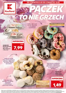 Katalog Kaufland w: Przechlewo | Ekskluzywne oferty dla naszych klientów | 2026-02-05T00:00:00.000Z - 2026-02-12T00:00:00.000Z