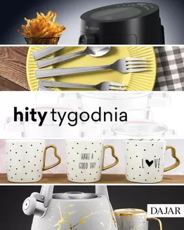 Katalog Dajar w: Chorzów | Hity tygodnia  | 2026-02-04T00:00:00.000Z - 2026-02-08T00:00:00.000Z