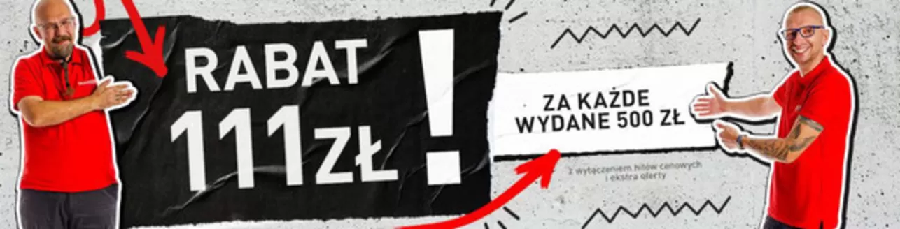 Katalog Nexterio w: Bełżyce | Rabat 111zł | 2026-02-05T00:00:00.000Z - 2026-02-19T00:00:00.000Z