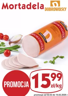 Katalog Delikatesy Paleo w: Nowe Brzesko | Najlepsze oferty dla oszczędnych | 2026-02-02T00:00:00.000Z - 2026-02-14T00:00:00.000Z