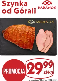 Katalog Delikatesy Paleo w: Nowe Brzesko | Aktualne promocje specjalne | 2026-02-02T00:00:00.000Z - 2026-02-14T00:00:00.000Z