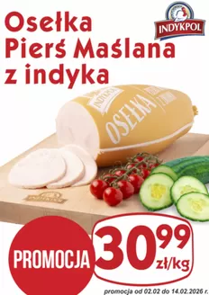 Katalog Delikatesy Paleo w: Nowe Brzesko | Nasze najlepsze oferty dla Ciebie | 2026-02-02T00:00:00.000Z - 2026-02-14T00:00:00.000Z
