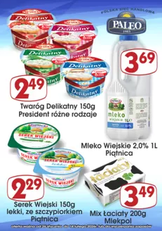 Katalog Delikatesy Paleo w: Krzepice | Aktualne oferty i promocje | 2026-01-26T00:00:00.000Z - 2026-02-14T00:00:00.000Z
