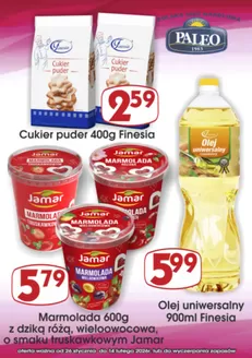 Katalog Delikatesy Paleo w: Duszniki-Zdrój | Świetna oferta dla łowców okazji | 2026-01-26T00:00:00.000Z - 2026-02-14T00:00:00.000Z