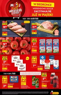 Katalog Biedronka w: Drezdenko | Ekskluzywne oferty i okazje | 2026-02-06T00:00:00.000Z - 2026-02-07T00:00:00.000Z