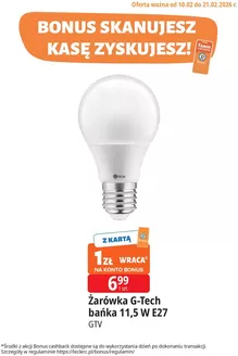 Katalog E.Leclerc w: Drezdenko | Oszczędzaj teraz dzięki naszym ofertom | 2026-02-10T00:00:00.000Z - 2026-02-21T00:00:00.000Z