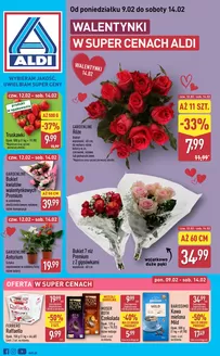 Katalog Aldi w: Racibórz | Aktualne promocje specjalne | 2026-02-09T00:00:00.000Z - 2026-02-14T00:00:00.000Z