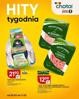 Katalog Chata Polska w: Chynów | Chata Polska gazetka | 2026-05-02T00:00:00.000Z - 2026-11-02T00:00:00.000Z