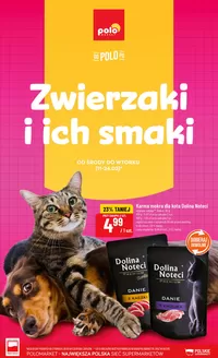 Katalog Polomarket w: Świeradów-Zdrój | Nasze najlepsze oferty dla Ciebie | 2026-02-11T00:00:00.000Z - 2026-02-24T00:00:00.000Z