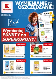 Katalog Kaufland w: Katowice | Nasze najlepsze oferty dla Ciebie | 2026-02-11T00:00:00.000Z - 2026-02-28T00:00:00.000Z