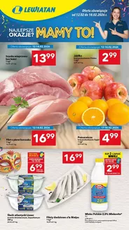 Katalog Lewiatan w: Strzelce Opolskie | Najlepsze oferty dla wszystkich klientów | 2026-02-12T00:00:00.000Z - 2026-02-18T00:00:00.000Z