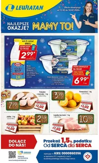 Katalog Lewiatan w: Kraków | Nasze najlepsze oferty dla Ciebie | 2026-02-12T00:00:00.000Z - 2026-02-18T00:00:00.000Z