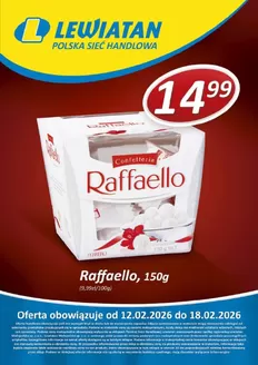 Katalog Lewiatan w: Sułkowice | Aktualne promocje specjalne | 2026-02-12T00:00:00.000Z - 2026-02-18T00:00:00.000Z