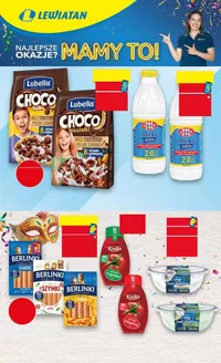 Katalog Lewiatan w: Sułkowice | Rabaty i promocje | 2026-02-11T00:00:00.000Z - 2026-02-25T00:00:00.000Z