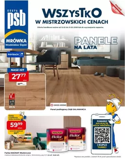Katalog Mrówka w: Pszczółki | Mrówka gazetka | 2026-02-12T00:00:00.000Z - 2026-06-21T00:00:00.000Z
