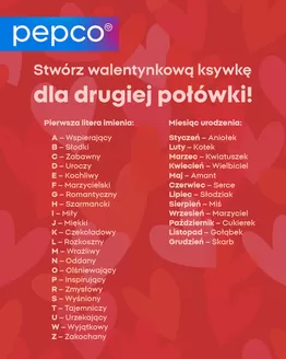 Katalog Pepco | Aktualne okazje i oferty | 2026-02-15T00:00:00.000Z - 2026-03-01T00:00:00.000Z