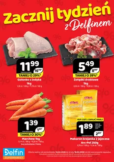 Katalog Delfin | Aktualne oferty i promocje | 2026-02-16T00:00:00.000Z - 2026-02-18T00:00:00.000Z