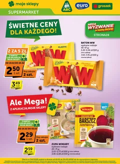 Katalog Euro Sklep w: Istebna | Euro Sklep gazetka | 2026-02-19T00:00:00.000Z - 2026-03-03T00:00:00.000Z