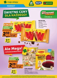 Katalog Euro Sklep w: Istebna | Najlepsze oferty dla wszystkich łowców okazji | 2026-02-19T00:00:00.000Z - 2026-03-03T00:00:00.000Z
