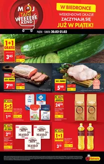 Katalog Biedronka | Nasze najlepsze oferty dla Ciebie | 2026-02-20T00:00:00.000Z - 2026-02-21T00:00:00.000Z