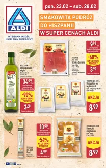 Katalog Aldi | Ekskluzywne oferty i okazje | 2026-02-23T00:00:00.000Z - 2026-02-28T00:00:00.000Z