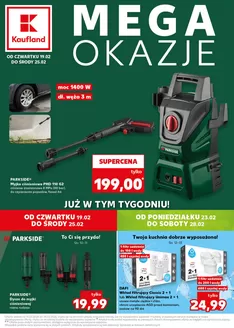 Katalog Kaufland | Ekskluzywne oferty dla naszych klientów | 2026-02-19T00:00:00.000Z - 2026-02-25T00:00:00.000Z