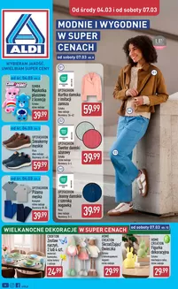 Katalog Aldi | Atrakcyjne oferty specjalne dla wszystkich | 2026-04-03T00:00:00.000Z - 2026-07-03T00:00:00.000Z