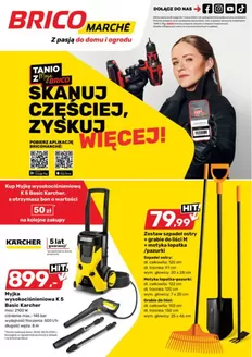 Katalog Bricomarche | Nasze najlepsze oferty dla Ciebie | 2026-02-25T00:00:00.000Z - 2026-03-07T00:00:00.000Z