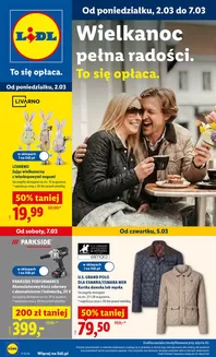 Katalog Lidl | Katalog od 2.03 do 7.03 | 2026-03-02T00:00:00.000Z - 2026-03-07T00:00:00.000Z