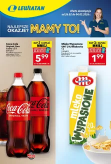 Katalog Lewiatan w: Szczecin | Aktualne promocje specjalne | 2026-02-26T00:00:00.000Z - 2026-04-03T00:00:00.000Z