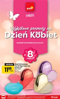 Katalog Polomarket | Katalog dzien kobiet od 25.02 | 2026-02-25T00:00:00.000Z - 2026-03-10T00:00:00.000Z