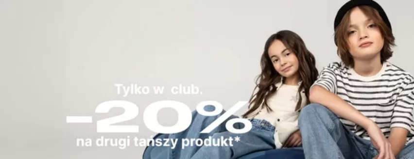 Katalog Coccodrillo w: Stolno | - 20%  | 2026-02-24T00:00:00.000Z - 2026-03-10T00:00:00.000Z