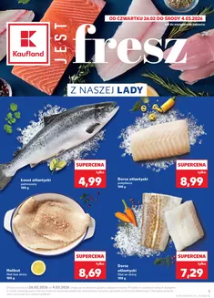 Katalog Kaufland | Nasze najlepsze okazje | 2026-02-26T00:00:00.000Z - 2026-03-04T00:00:00.000Z