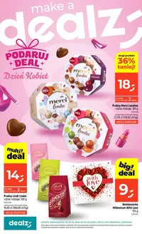 Katalog Dealz w: Grudziądz | Ekskluzywne oferty dla naszych klientów | 2026-02-26T00:00:00.000Z - 2026-03-04T00:00:00.000Z