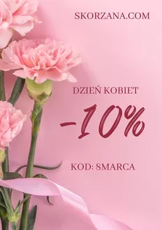 Katalog Skorzana w: Kraśnik | Dzień Kobiet | 2026-02-25T00:00:00.000Z - 2026-03-08T00:00:00.000Z