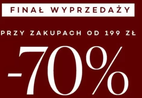 Katalog Monnari | Finał wyprzedaży | 2026-02-25T00:00:00.000Z - 2026-03-11T00:00:00.000Z