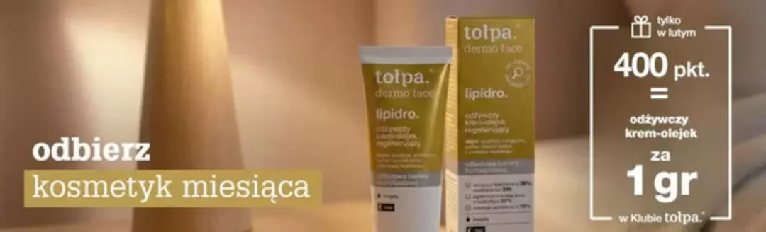 Katalog Tolpa w: Opoczno | Promocja do 28.02 | 2026-02-25T00:00:00.000Z - 2026-02-28T00:00:00.000Z