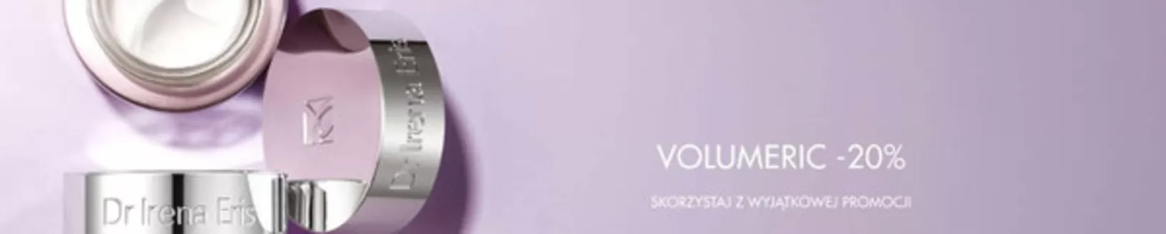 Katalog Dr Irena Eris w: Opoczno | - 20 % | 2026-02-25T00:00:00.000Z - 2026-03-11T00:00:00.000Z