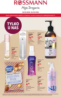 Katalog Rossmann w: Opoczno | Rossmann gazetka | 2026-02-26T00:00:00.000Z - 2026-04-03T00:00:00.000Z