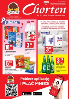 Katalog Chorten w: Węgrów | Szeroki wybór ofert | 2026-02-26T00:00:00.000Z - 2026-03-08T00:00:00.000Z