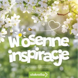 Katalog Stokrotka | Nasze najlepsze oferty dla Ciebie | 2026-02-26T00:00:00.000Z - 2026-03-11T00:00:00.000Z