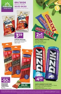 Katalog Stokrotka | Aktualne oferty i promocje | 2026-02-26T00:00:00.000Z - 2026-03-04T00:00:00.000Z