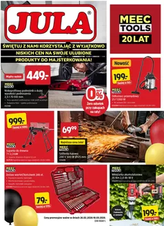 Katalog Jula w: Pszczółki | TC | 2026-02-26T00:00:00.000Z - 2026-03-18T00:00:00.000Z