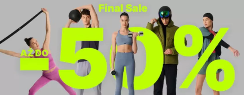 Katalog 4F w: Chorzów | Final sale | 2026-02-26T00:00:00.000Z - 2026-03-11T00:00:00.000Z