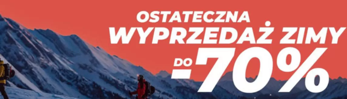 Katalog Horyzont w: Chorzów | Do - 70% | 2026-02-26T00:00:00.000Z - 2026-03-12T00:00:00.000Z