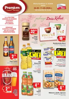 Katalog Nasz Sklep w: Brok | Świetna oferta dla wszystkich klientów | 2026-02-26T00:00:00.000Z - 2026-03-11T00:00:00.000Z
