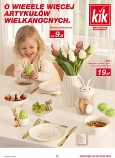 Katalog KIK | KIK gazetka | 2026-03-02T00:00:00.000Z - 2026-03-02T00:00:00.000Z