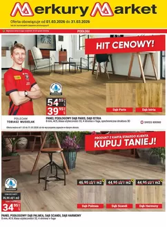 Katalog Merkury Market w: Poznań | Merkury Market gazetka | 2026-03-01T00:00:00.000Z - 2026-03-31T00:00:00.000Z