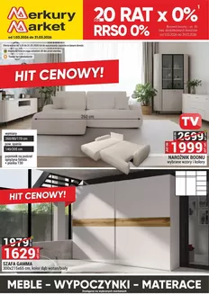 Katalog Merkury Market w: Pułtusk | Rabaty i promocje | 2026-03-01T00:00:00.000Z - 2026-03-31T00:00:00.000Z
